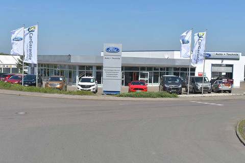 AHS Auto + Technik GmbH